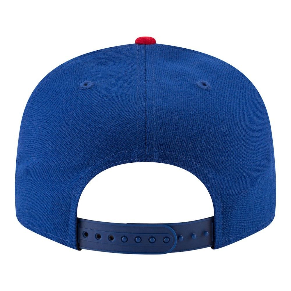 Chicago Cubs New Era 150th Anniversary 9FIFTY Snapback Hat - MLB Hats