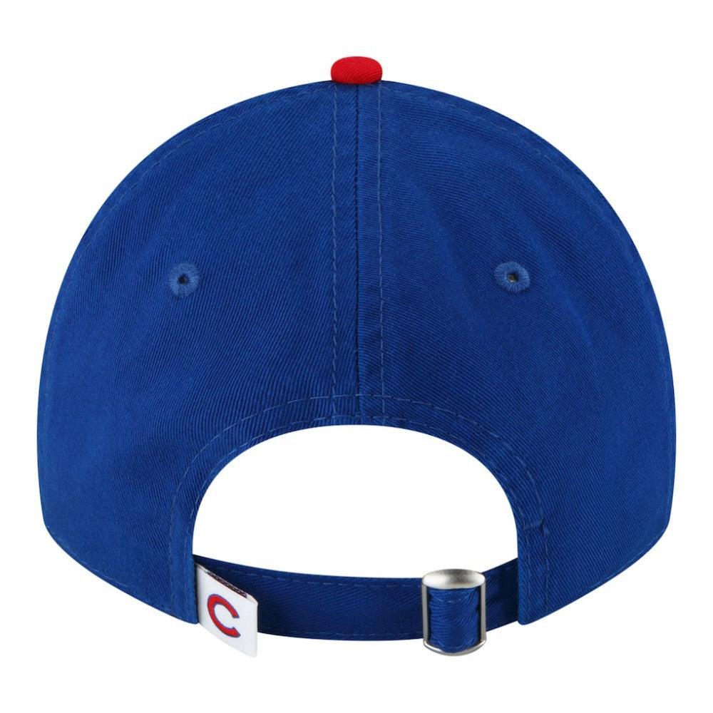 Chicago Cubs New Era 150th Anniversary Casual Classic Adjustable Hat - MLB Hats