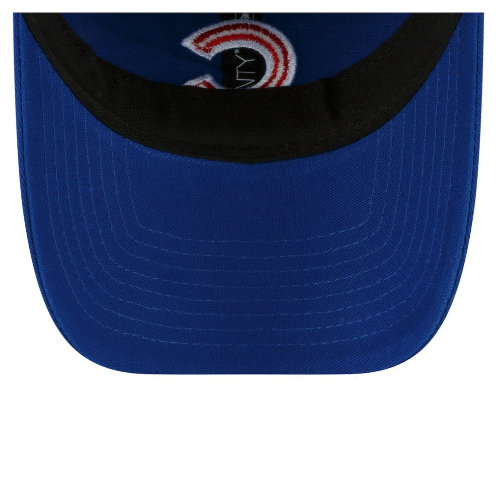 Chicago Cubs New Era 150th Anniversary Casual Classic Adjustable Hat - MLB Hats