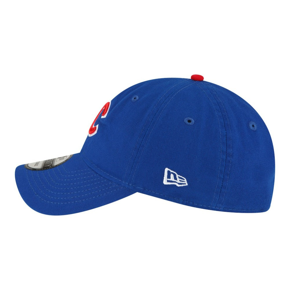 Chicago Cubs New Era 150th Anniversary Casual Classic Adjustable Hat - MLB Hats