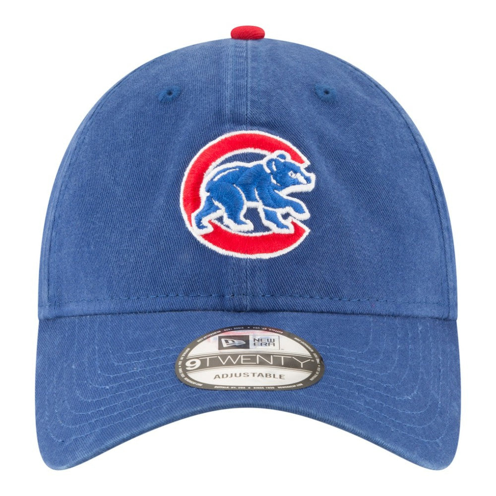 Chicago Cubs New Era 150th Anniversary Casual Classic Adjustable Hat - MLB Hats