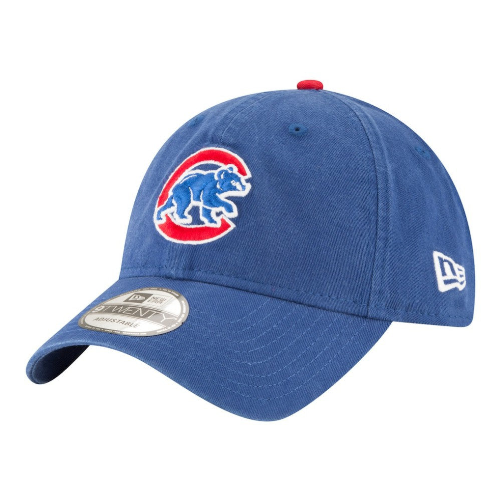 Chicago Cubs New Era 150th Anniversary Casual Classic Adjustable Hat - MLB Hats
