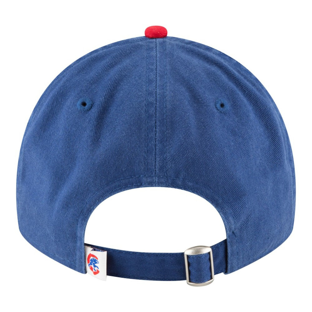 Chicago Cubs New Era 150th Anniversary Casual Classic Adjustable Hat - MLB Hats
