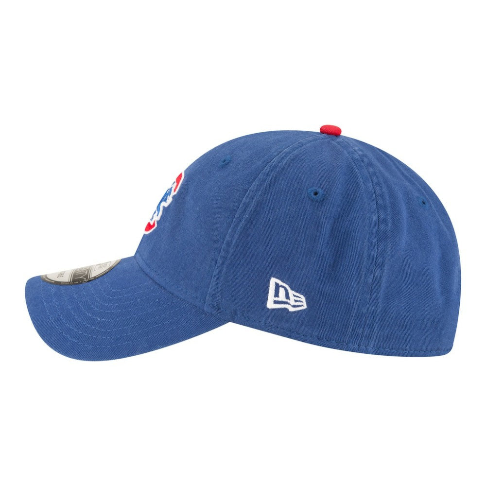 Chicago Cubs New Era 150th Anniversary Casual Classic Adjustable Hat - MLB Hats