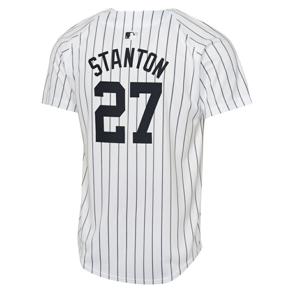 Giancarlo Stanton New York Yankees Nike Youth Home Limited Player Jersey - MLB Jerseys