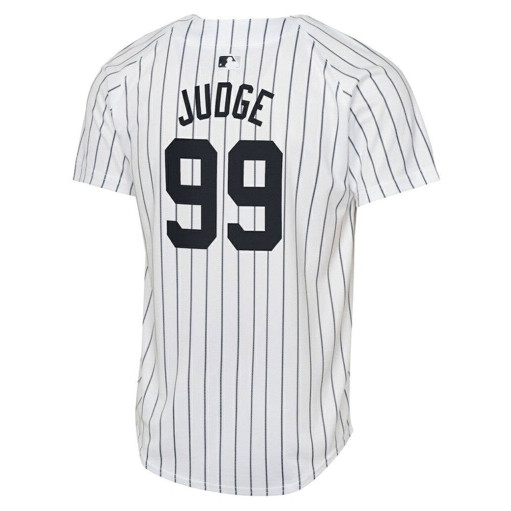 Aaron Judge New York Yankees Nike Youth Home Limited Player Jersey - MLB Jerseys