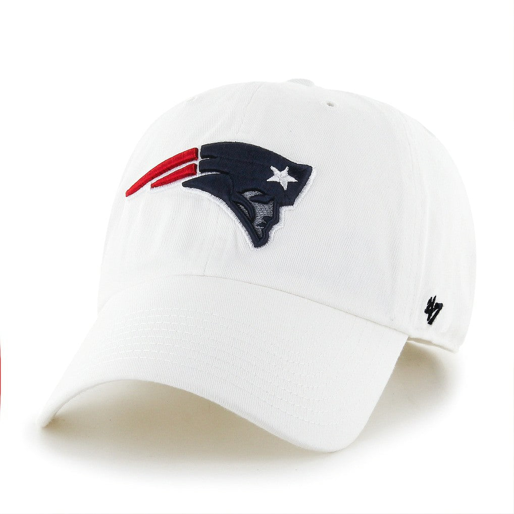 New England Patriots '47 Preschool Clean Up Adjustable Hat | NFL Outlet