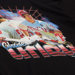Chase Utley Philadelphia Phillies Mitchell & Ness Legendary Collage Player T-Shirt - MLB T-shirts
