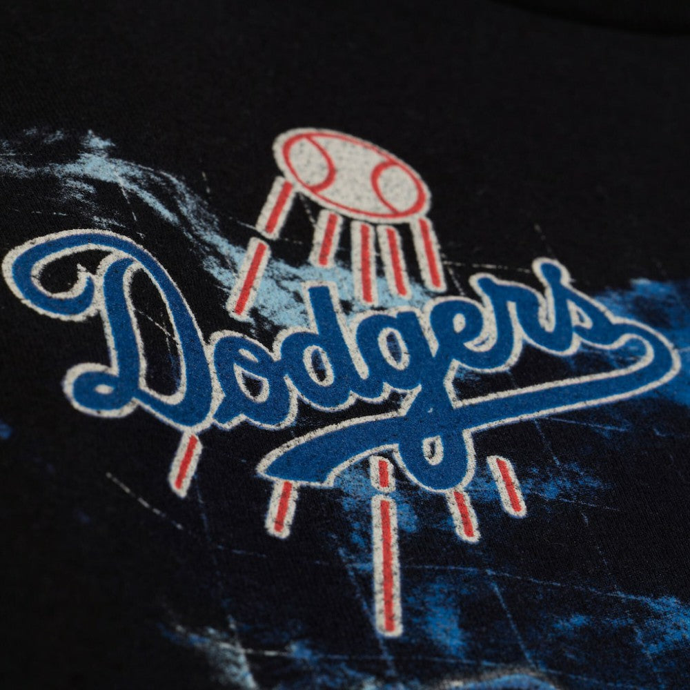 Fernando Valenzuela Los Angeles Dodgers Mitchell & Ness Legendary Collage Player T-Shirt - MLB T-shirts