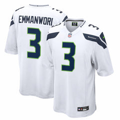 Seattle Seahawks Nick Emmanwori  Game Jersey | NFL New