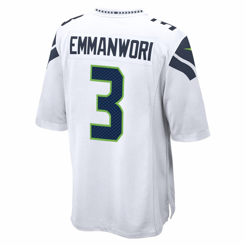 Seattle Seahawks Nick Emmanwori  Game Jersey | NFL New