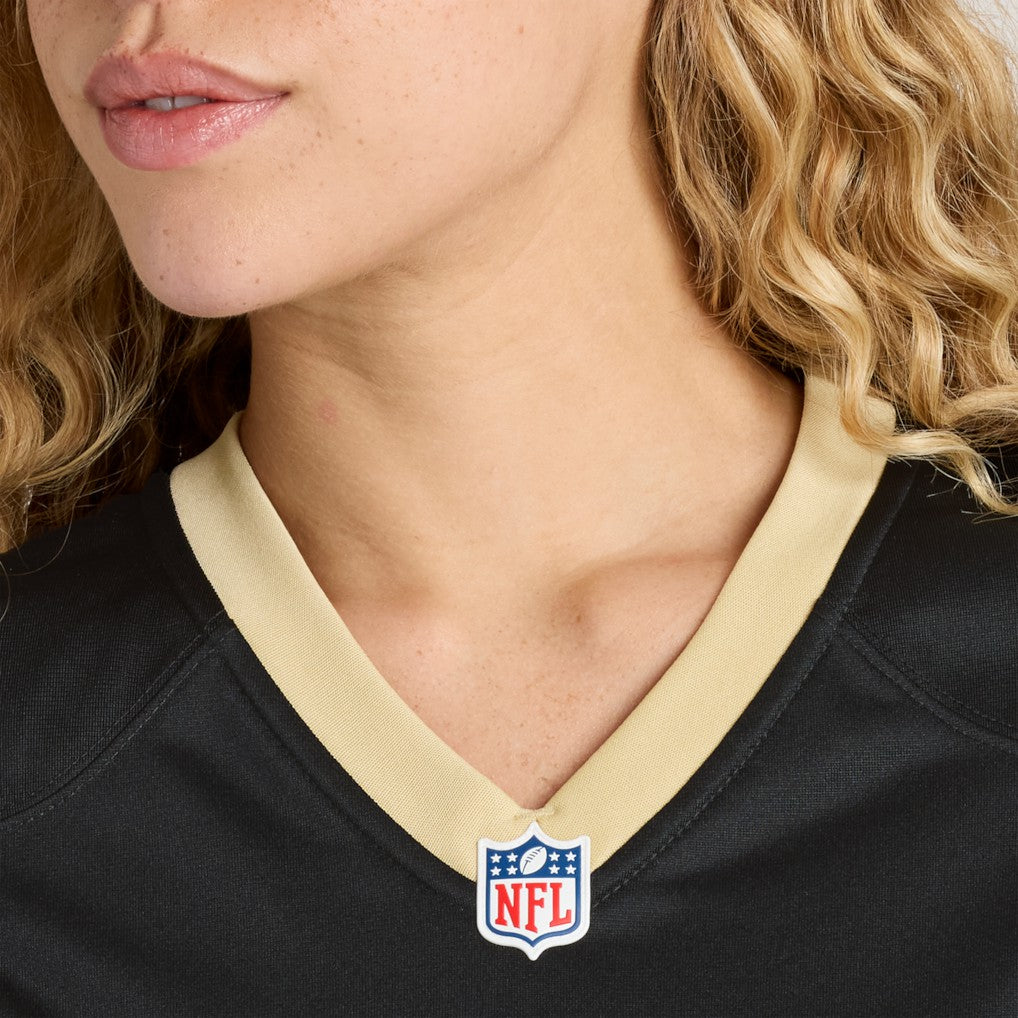 New Orleans Saints Drew Brees  Women's Team Game Jersey | NFL Outlet