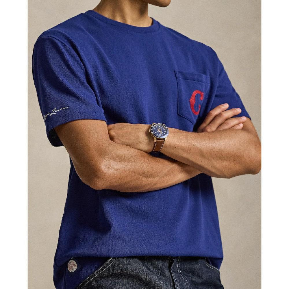 Cubs Polo Ralph Lauren T-Shirt - MLB T-shirts