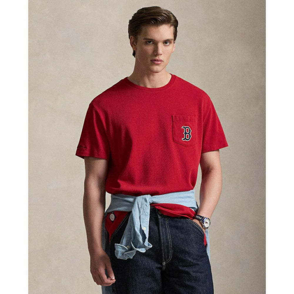 Red Sox Polo Ralph Lauren T-Shirt - MLB T-shirts
