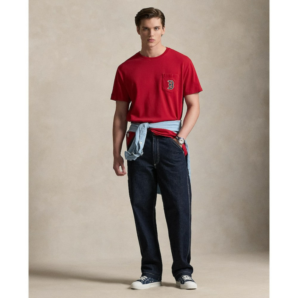 Red Sox Polo Ralph Lauren T-Shirt - MLB T-shirts