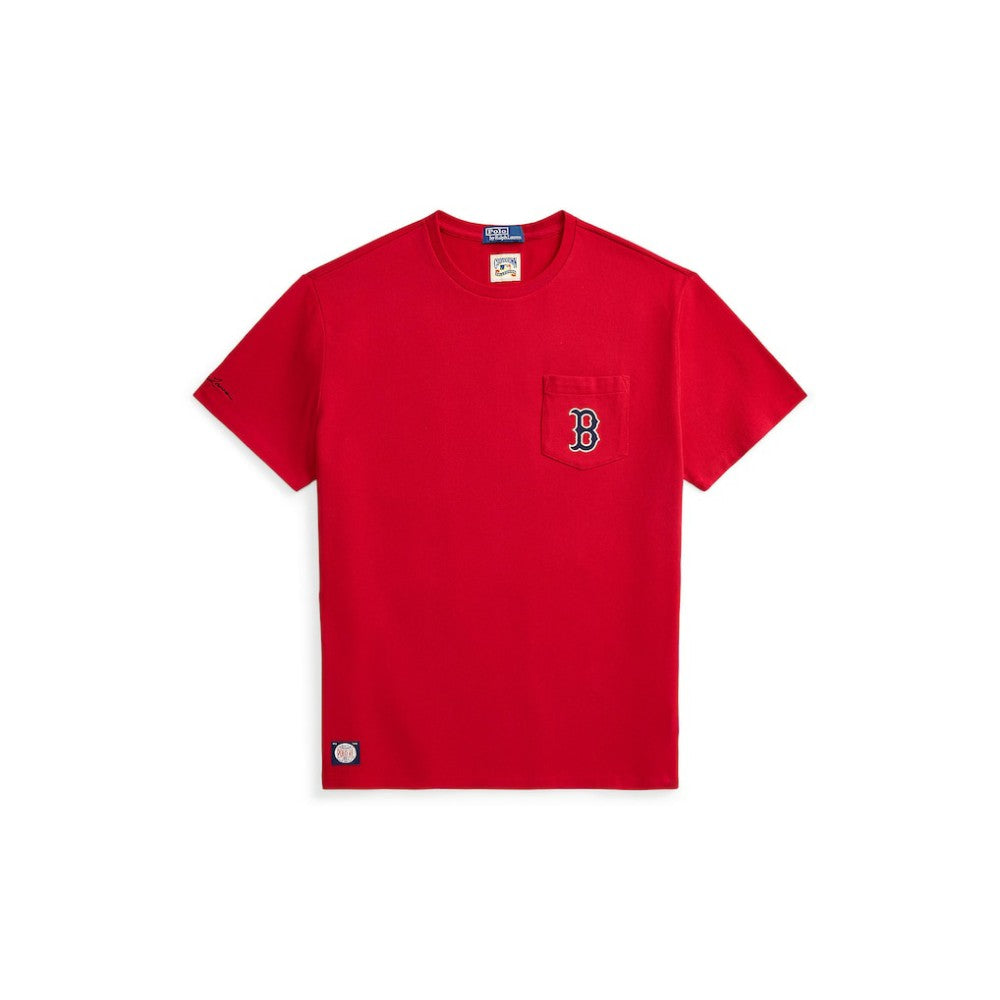 Red Sox Polo Ralph Lauren T-Shirt - MLB T-shirts