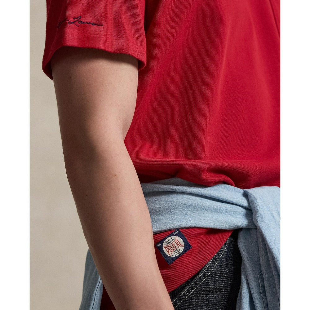 Red Sox Polo Ralph Lauren T-Shirt - MLB T-shirts
