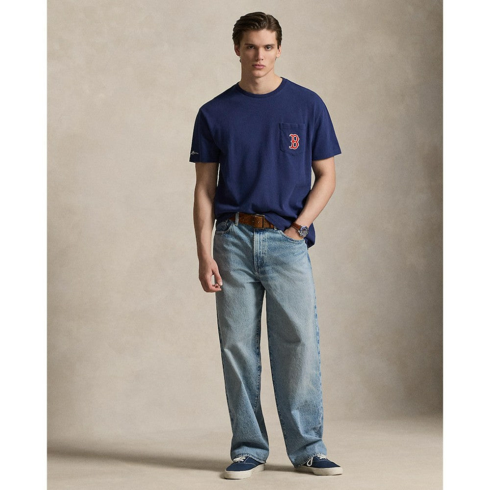 Red Sox Polo Ralph Lauren T-Shirt - MLB T-shirts