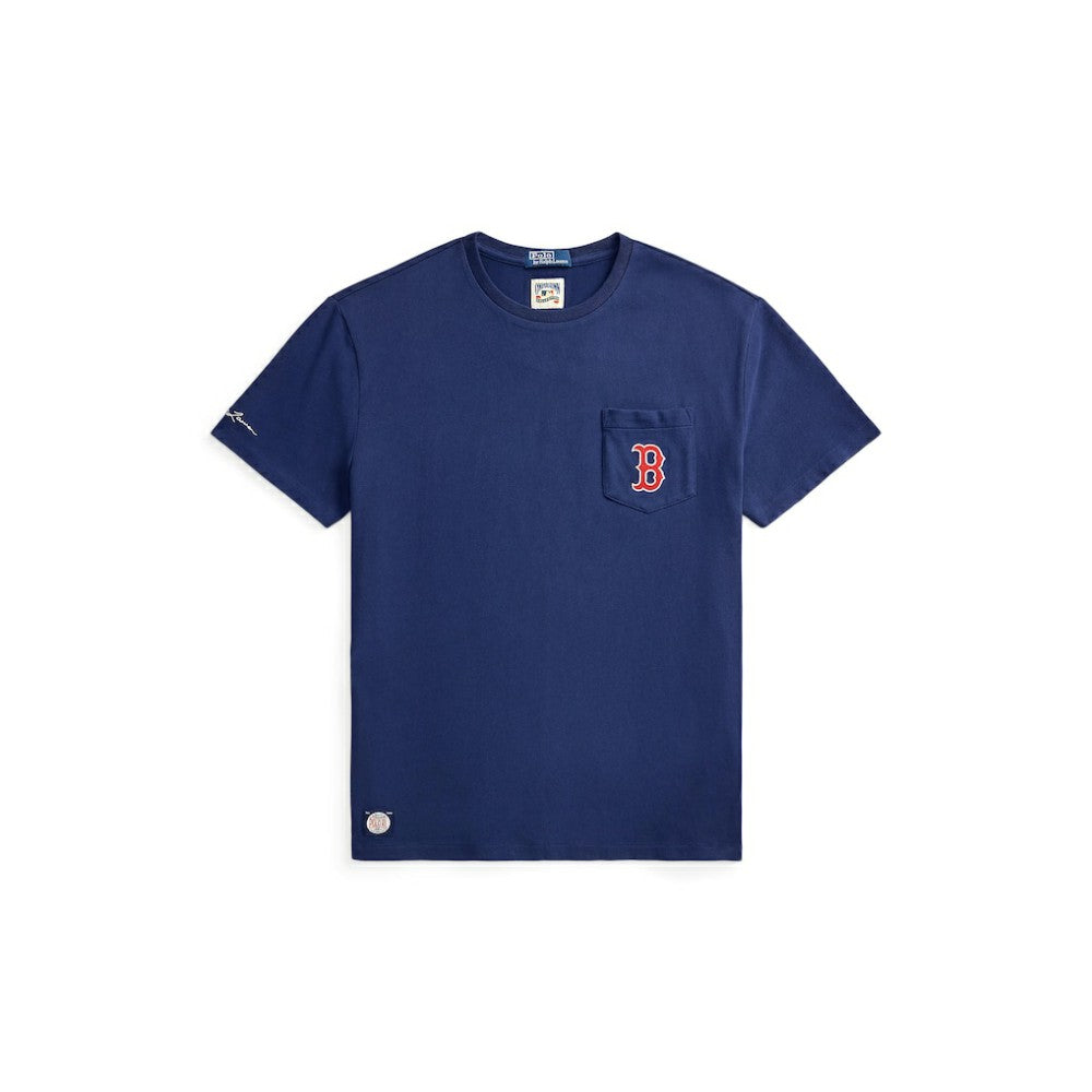 Red Sox Polo Ralph Lauren T-Shirt - MLB T-shirts