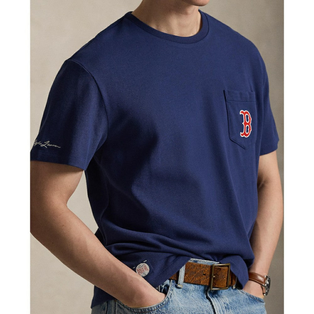 Red Sox Polo Ralph Lauren T-Shirt - MLB T-shirts