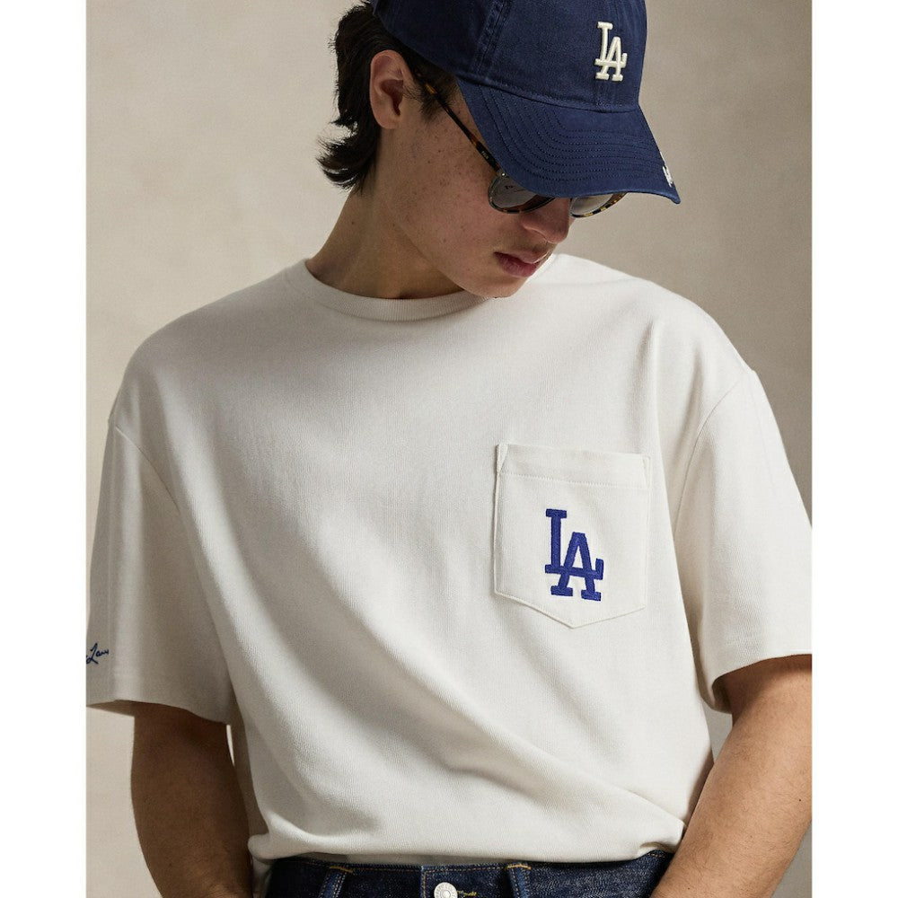 Dodgers Polo Ralph Lauren T-Shirt - MLB T-shirts