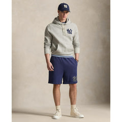 Yankees Polo Ralph Lauren Fleece Hoodie - MLB Hoodies
