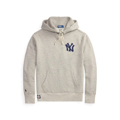 Yankees Polo Ralph Lauren Fleece Hoodie - MLB Hoodies