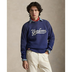 Yankees Polo Ralph Lauren Sweatshirt - MLB Sweatshirts