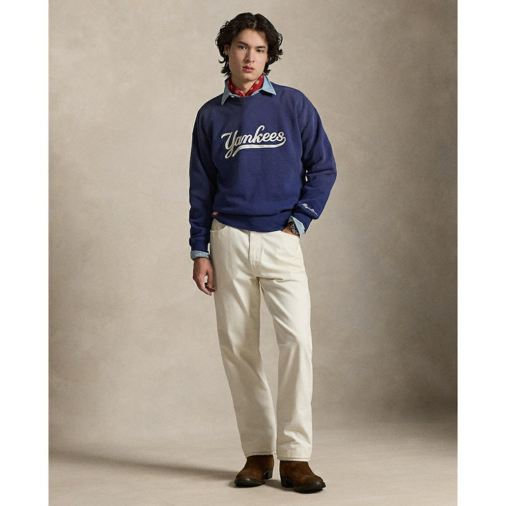 Yankees Polo Ralph Lauren Sweatshirt - MLB Sweatshirts
