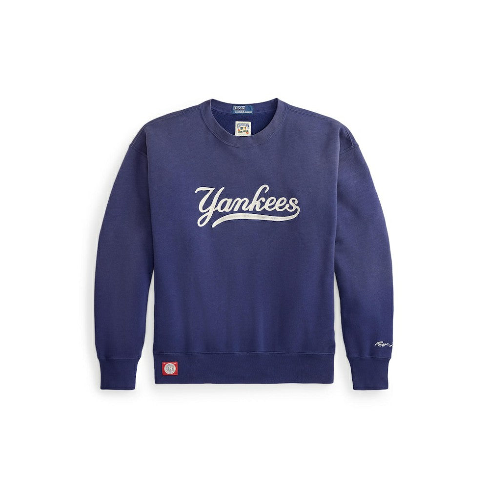 Yankees Polo Ralph Lauren Sweatshirt - MLB Sweatshirts