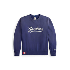 Yankees Polo Ralph Lauren Sweatshirt - MLB Sweatshirts