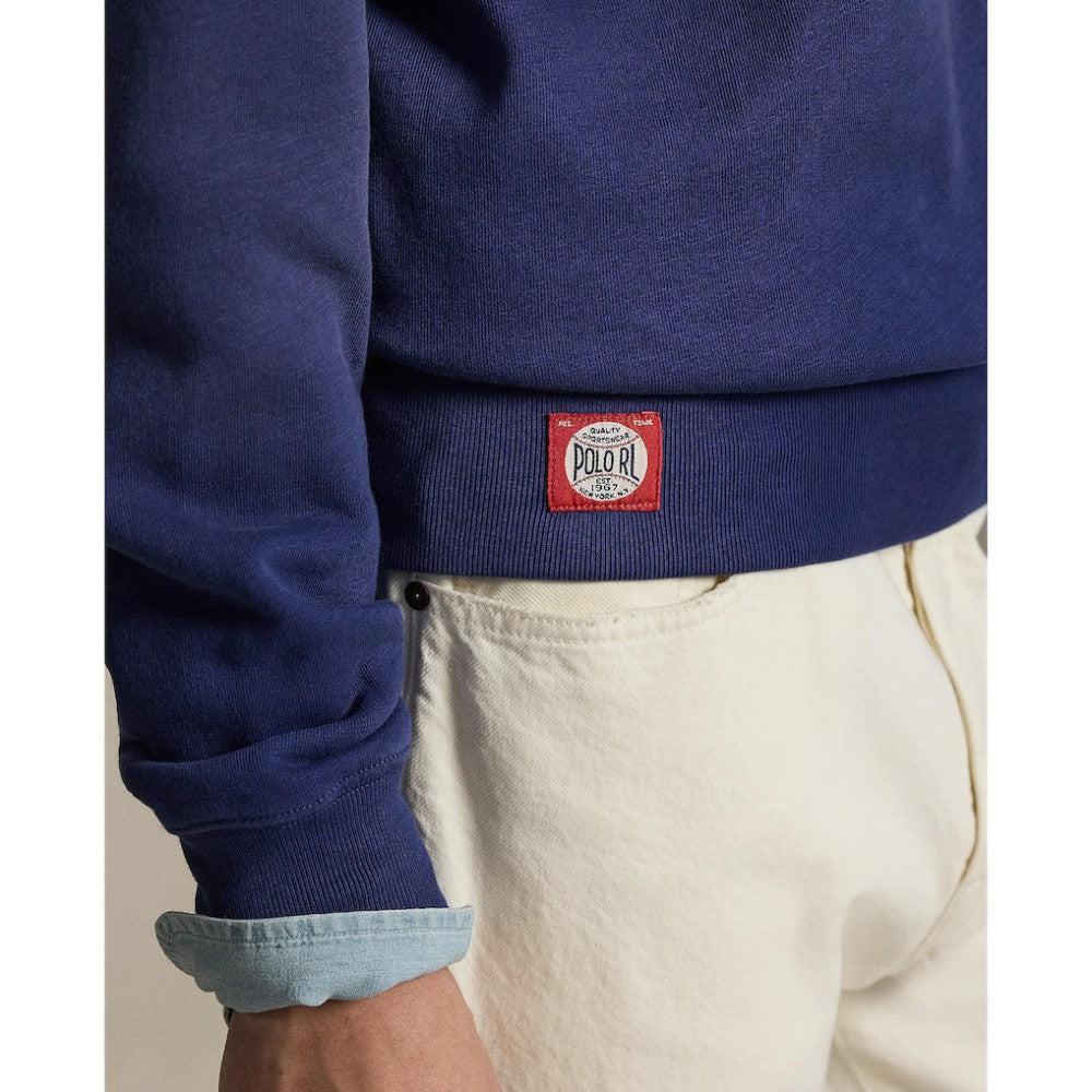 Yankees Polo Ralph Lauren Sweatshirt - MLB Sweatshirts