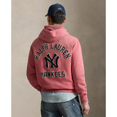 Yankees Polo Ralph Lauren Fleece Hoodie - MLB Hoodies