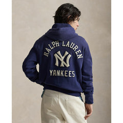 Yankees Polo Ralph Lauren Fleece Hoodie - MLB Hoodies