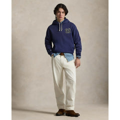 Yankees Polo Ralph Lauren Fleece Hoodie - MLB Hoodies