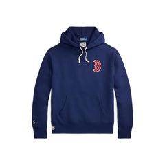 Red Sox Polo Ralph Lauren Fleece Hoodie - MLB Hoodies