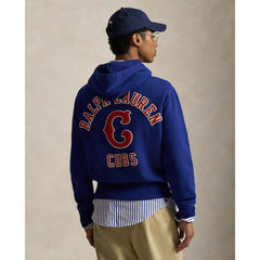 Cubs Polo Ralph Lauren Fleece Hoodie - MLB Hoodies