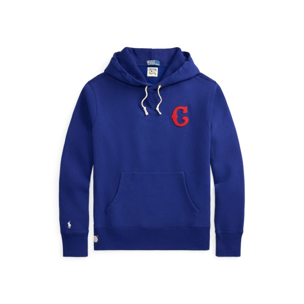 Cubs Polo Ralph Lauren Fleece Hoodie - MLB Hoodies