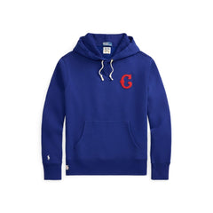 Cubs Polo Ralph Lauren Fleece Hoodie - MLB Hoodies