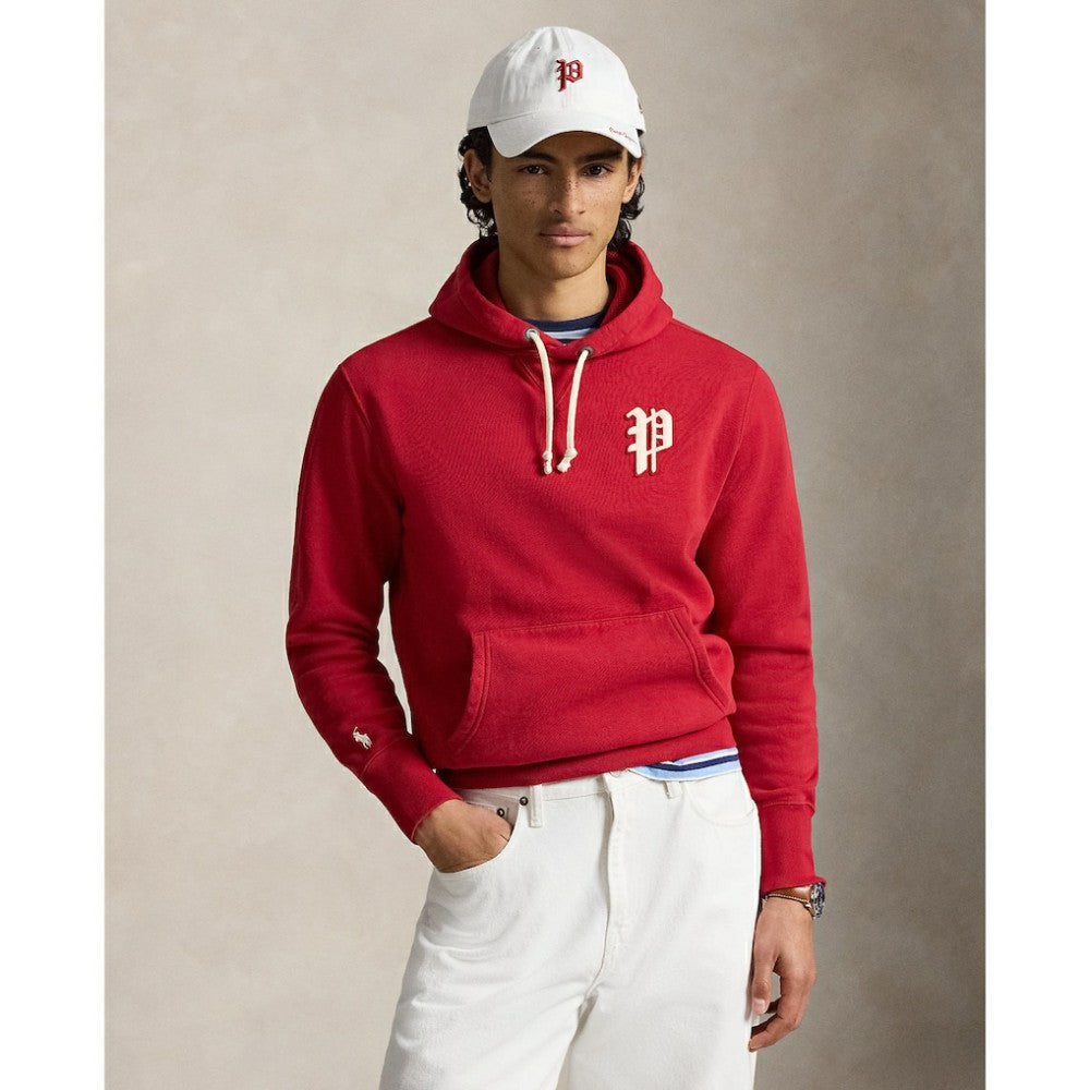 Phillies Polo Ralph Lauren Fleece Hoodie - MLB Hoodies