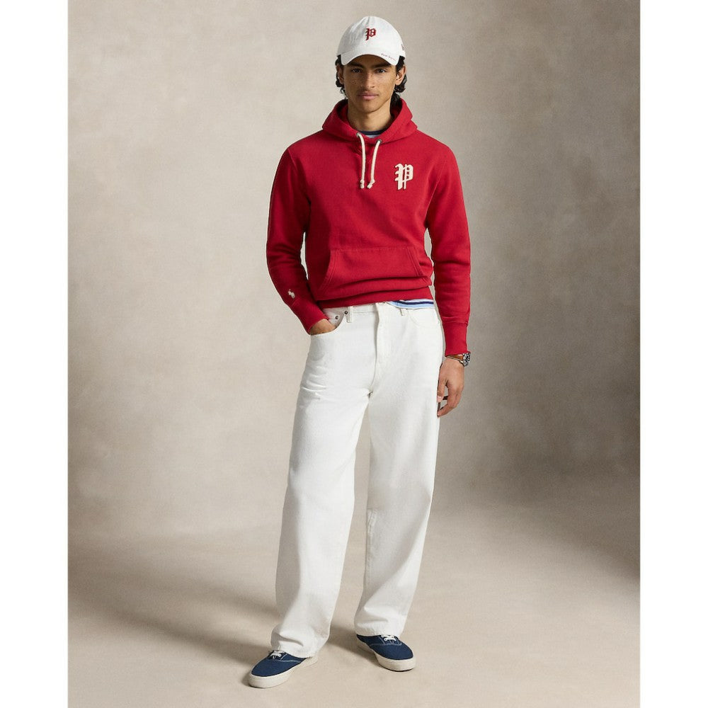 Phillies Polo Ralph Lauren Fleece Hoodie - MLB Hoodies