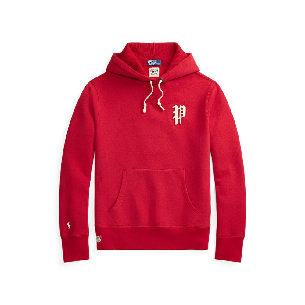 Phillies Polo Ralph Lauren Fleece Hoodie - MLB Hoodies