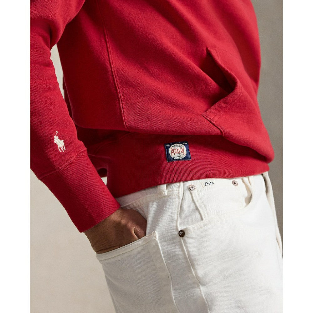 Phillies Polo Ralph Lauren Fleece Hoodie - MLB Hoodies