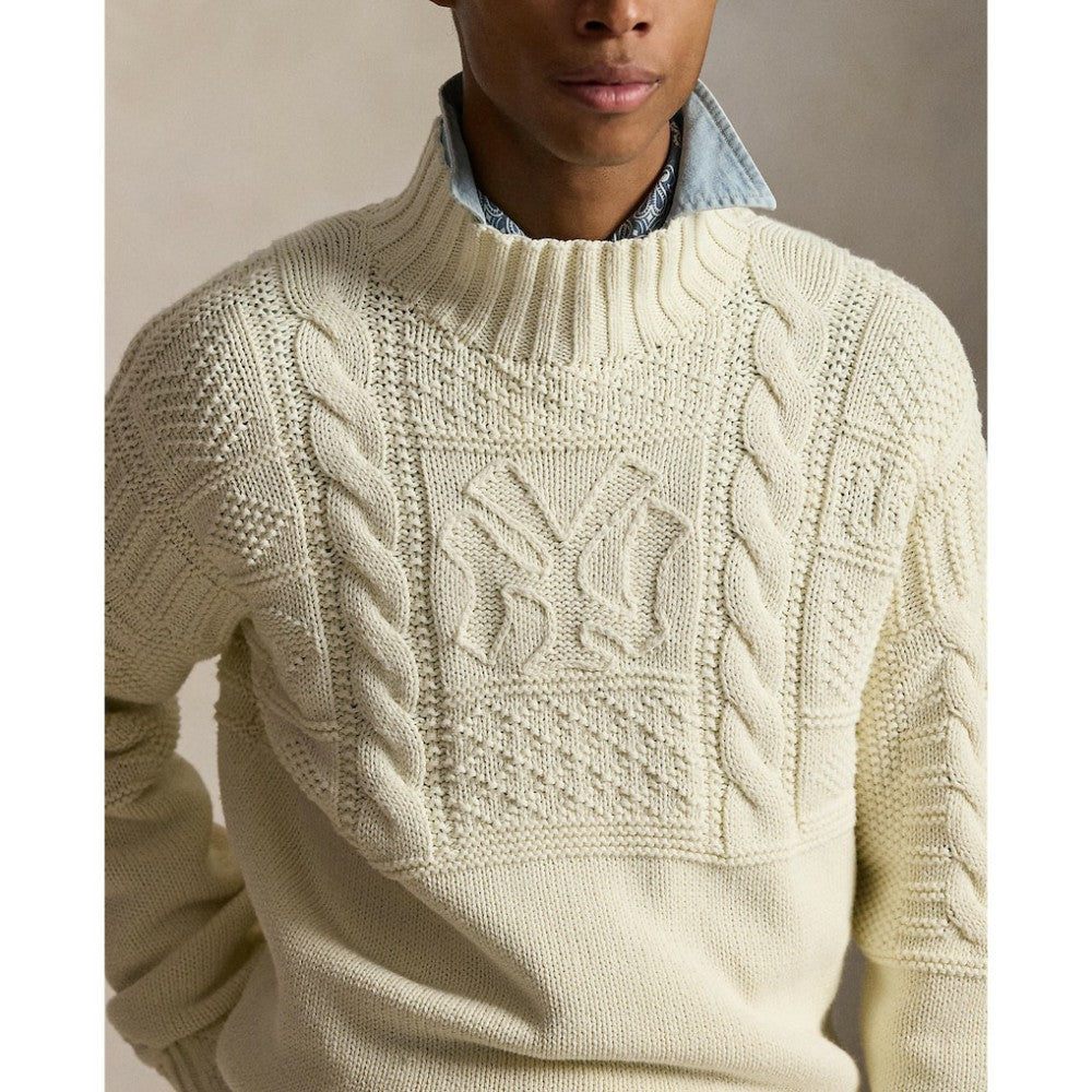 Yankees Polo Ralph Lauren Sweater - MLB