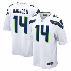 Seattle Seahawks Sam Darnold  Game Jersey | NFL Sale