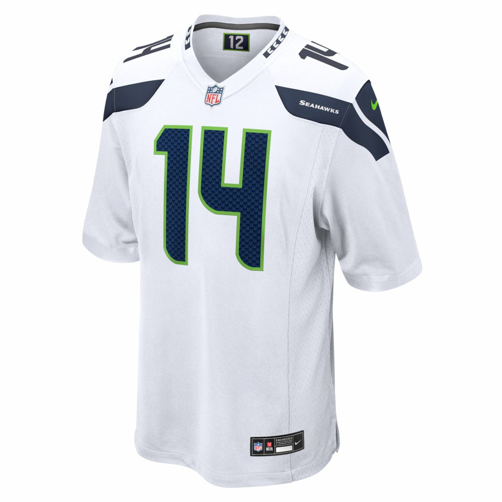 Seattle Seahawks Sam Darnold  Game Jersey | NFL Sale