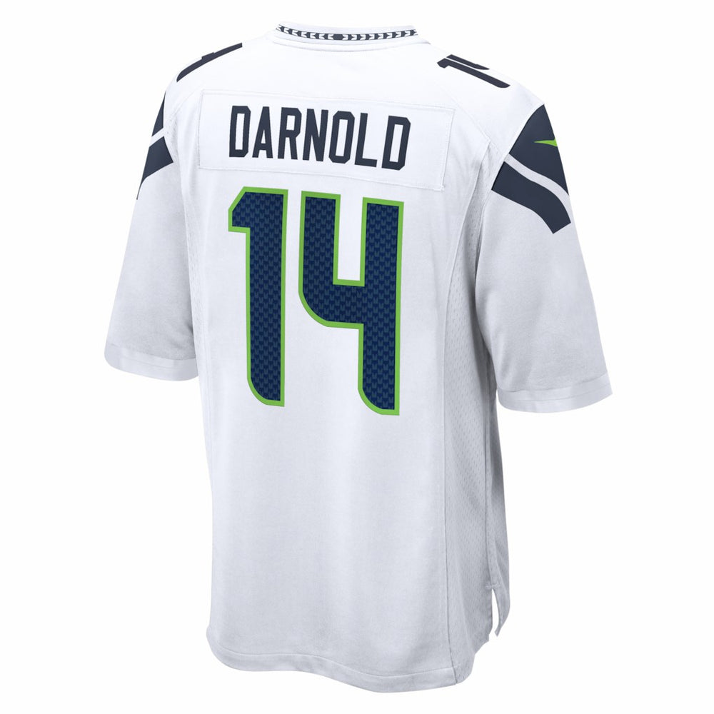 Seattle Seahawks Sam Darnold  Game Jersey | NFL Sale