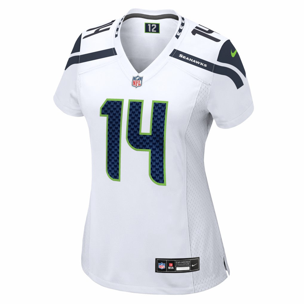 Seattle Seahawks Sam Darnold  Women's Game Jersey | NFL On sale