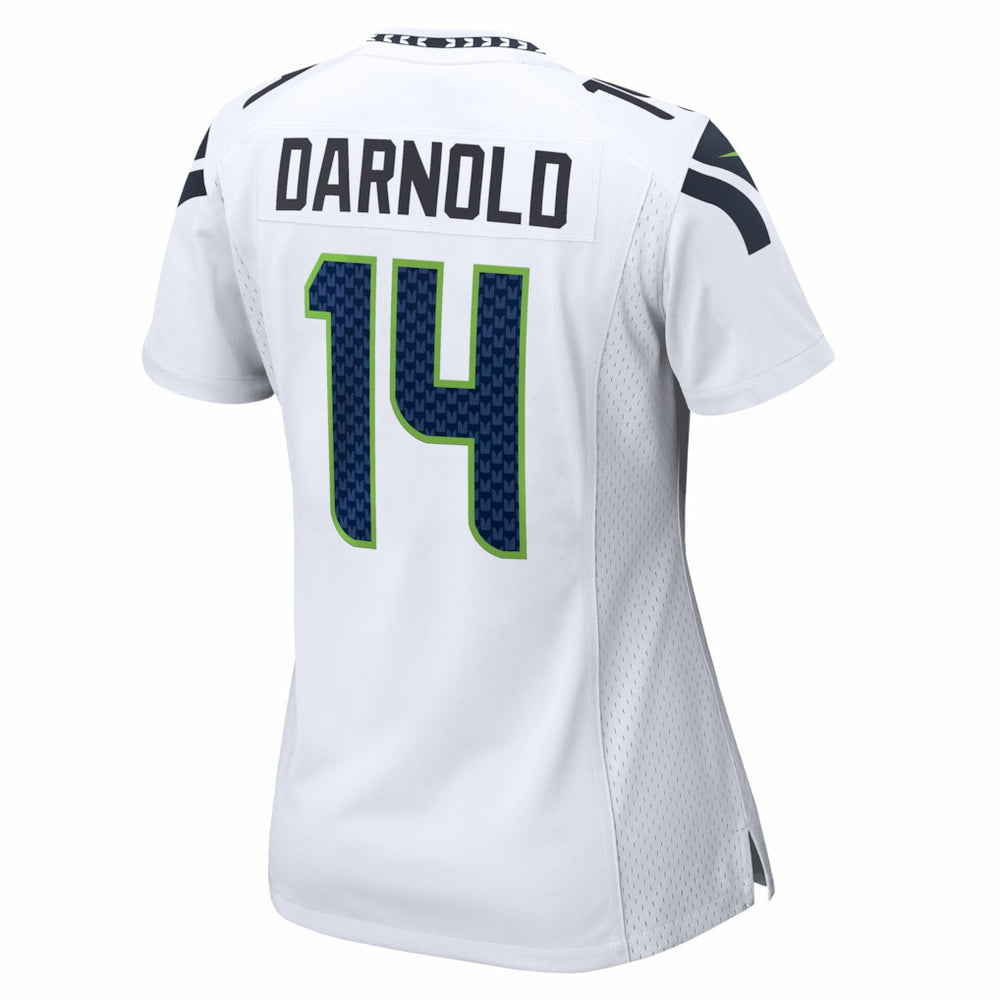 Seattle Seahawks Sam Darnold  Women's Game Jersey | NFL On sale