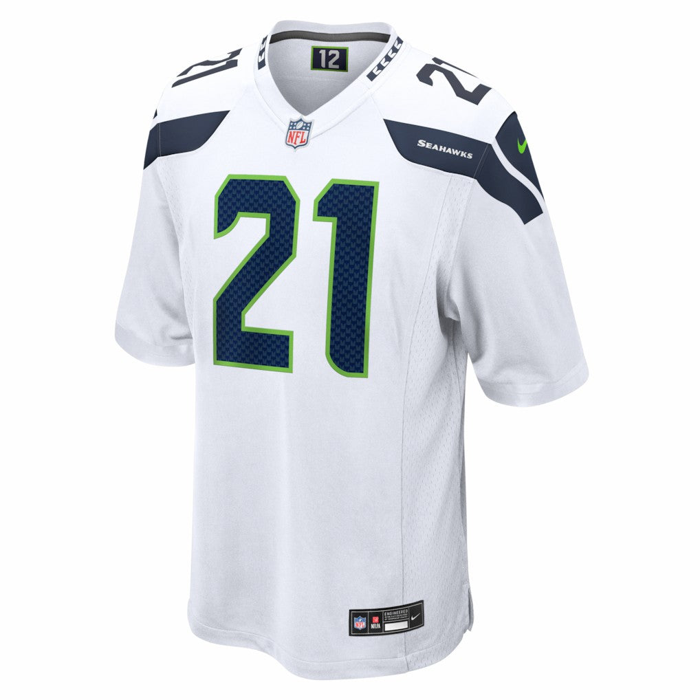 Seattle Seahawks Devon Witherspoon  Game Jersey | NFL Sale